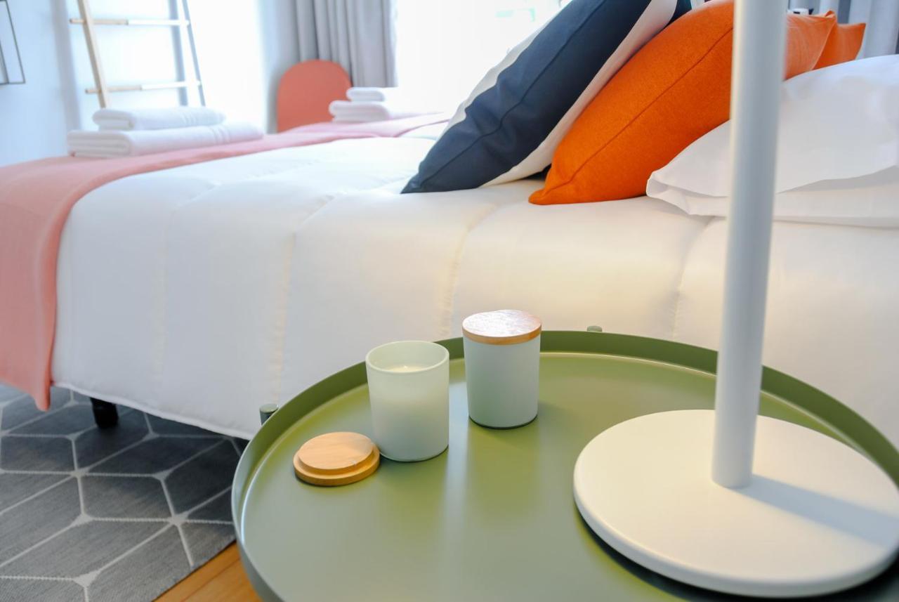 Nlc Rooms & Suites Lisabona Exterior foto